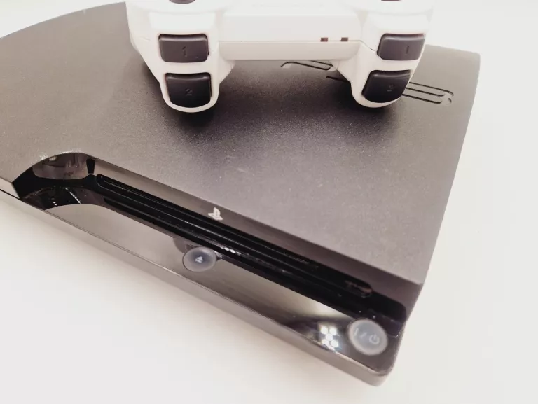 KONSOLA PS3 160GB + 5 GIER