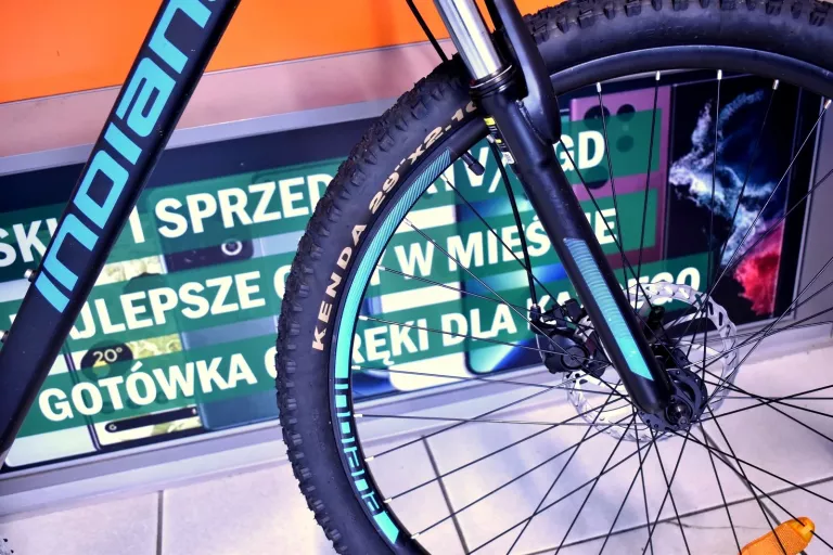 ROWER GÓRSKI MTB INDIANA X-PULSER 1.9 M21 29