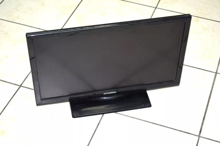 TELEWIZOR HYUNDAI 22 CALE FULL HD PILOT ZAPRASZAMY