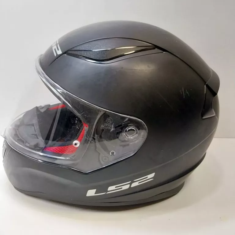 KASK MOTOCYKLOWY RAPID LS2 ECER22-05