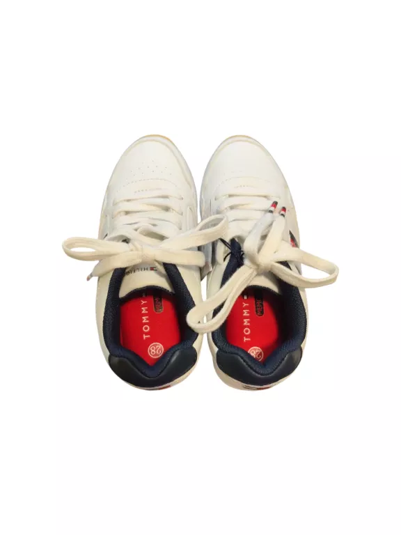 BUTY DZIECIECE TOMMY HILFIGER ROZM 28 Z METKĄ