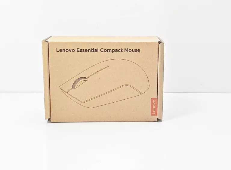 MYSZKA BEZPRZEWODOWA LENOVO ESSENTIAL COMPACT SENSOR OPTYCZNY