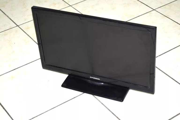 TELEWIZOR HYUNDAI 22 CALE FULL HD PILOT ZAPRASZAMY
