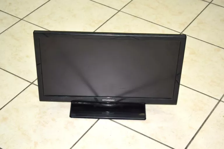 TELEWIZOR HYUNDAI 22 CALE FULL HD PILOT ZAPRASZAMY
