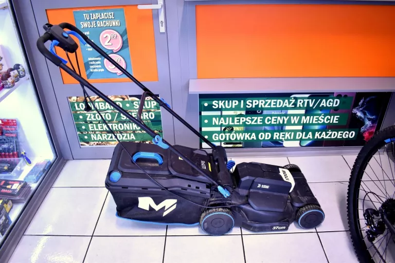KOSIARKA ELEKTRYCZNA MACALLISTER 1700W