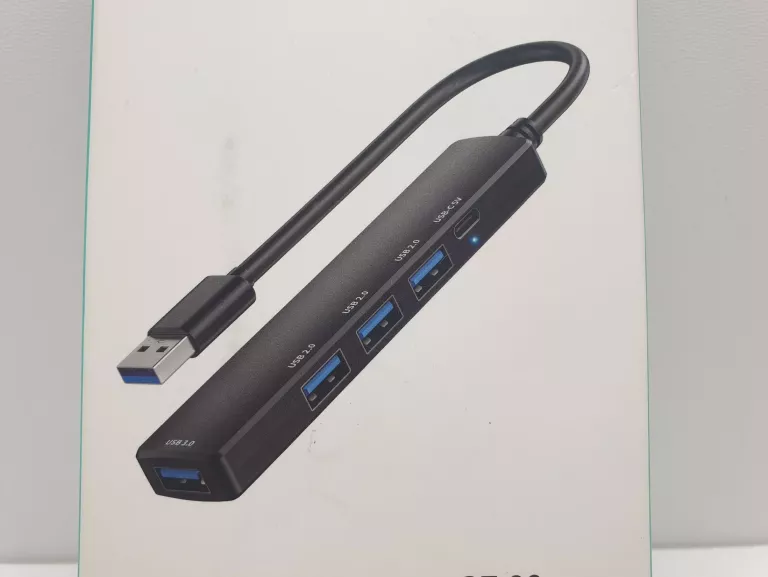 HUB USB SMART CHOICE KOMPLET