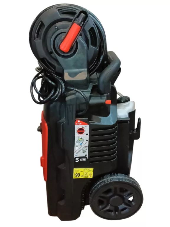 MYJKA WYSOKOCIŚNIENIOWA ELEKTRYCZNA 2800W 180BAR STERWINS ST7