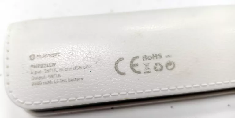 POWERBANK PLATINET 2600 MAH PLATINET