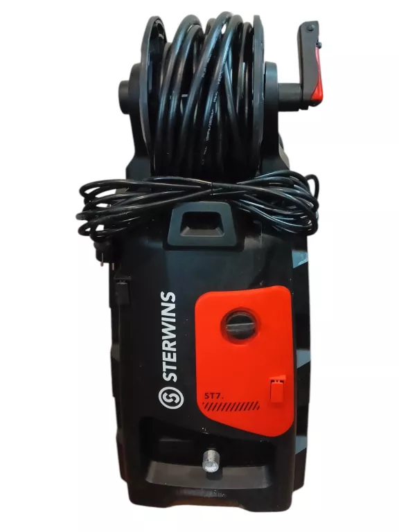 MYJKA WYSOKOCIŚNIENIOWA ELEKTRYCZNA 2800W 180BAR STERWINS ST7