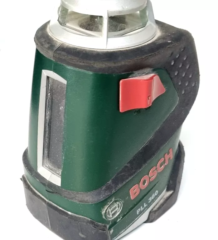 LASER KRZYŻOWY BOSH PLL 360 FUTERAŁ