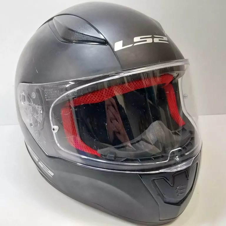 KASK MOTOCYKLOWY RAPID LS2 ECER22-05