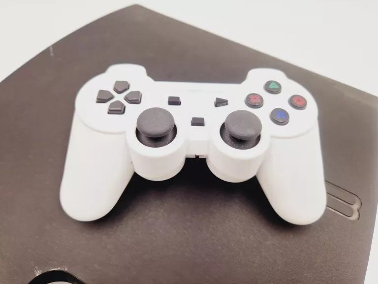 KONSOLA PS3 160GB + 5 GIER