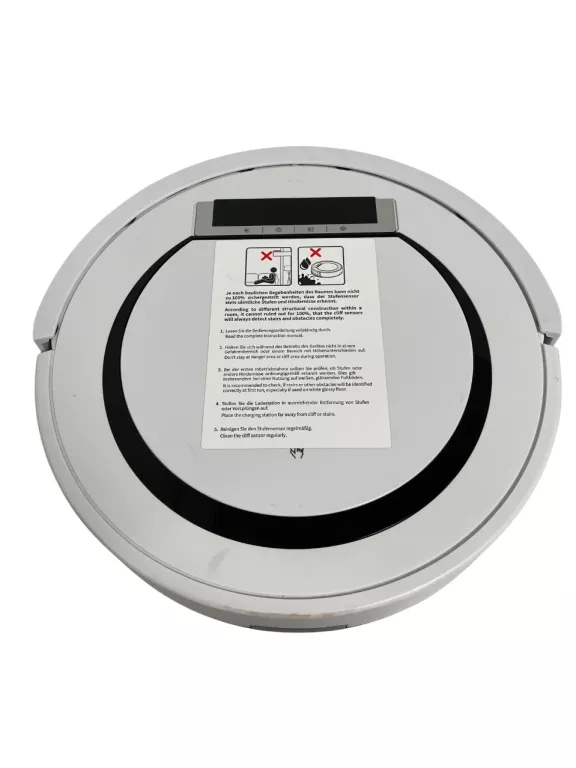 ROBOT SPRZĄTAJĄCY MEDION MD18600