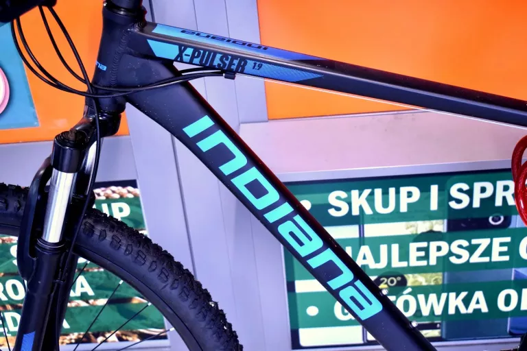 ROWER GÓRSKI MTB INDIANA X-PULSER 1.9 M21 29