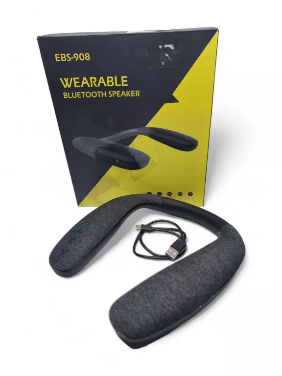 SŁUCHAWKI PRZENOŚNE NA SZYJE EBS-908