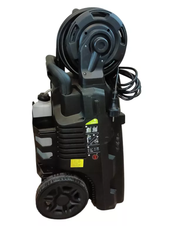 MYJKA WYSOKOCIŚNIENIOWA ELEKTRYCZNA 2800W 180BAR STERWINS ST7