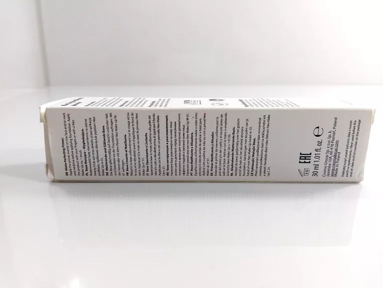 NEO MAKE UP BAZA MATUJĄCA POD MAKIJAŻ MATTE PERFECTING PRIMER