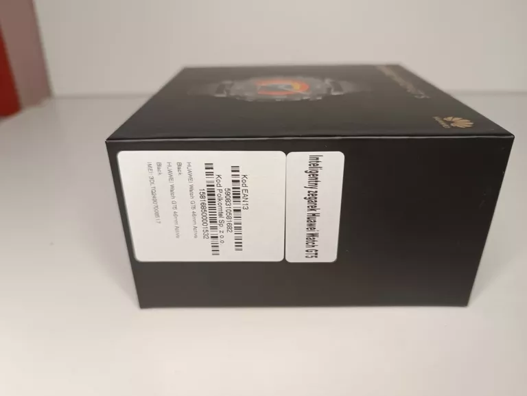 SMARTWATCH HUAWEI WATCH GT 5 ACTIVE 46MM VLI-B19 BLACK