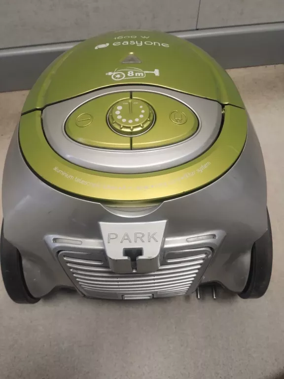 ODKURZACZ WORKOWY MPM MOD-05 EASYONE 1600 W