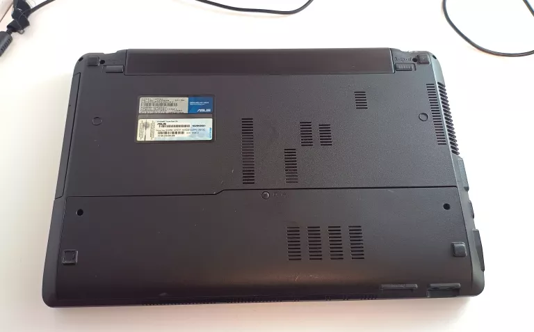 LAPTOP ASUS X54H PENTIUM RADEON USZKODZONY NA CZĘŚCI