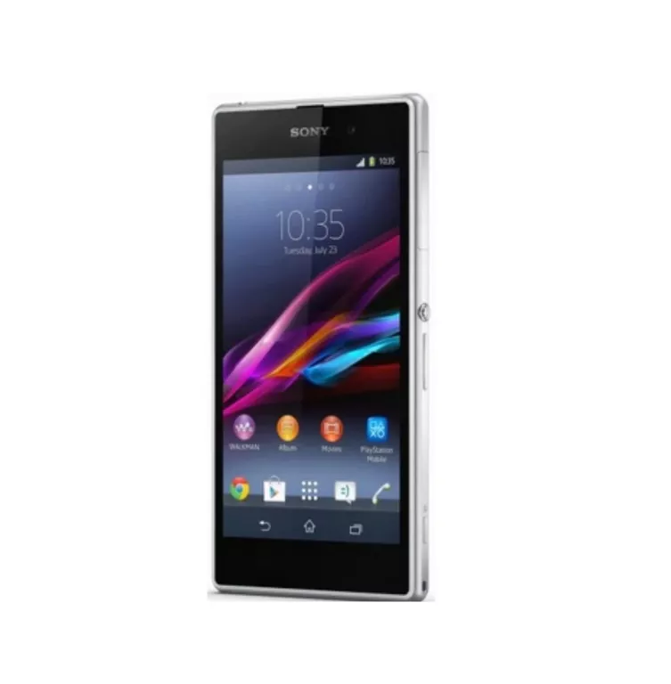 TELEFON SONY XPERIA Z1 2 GB / 16 GB 3G BIAŁY