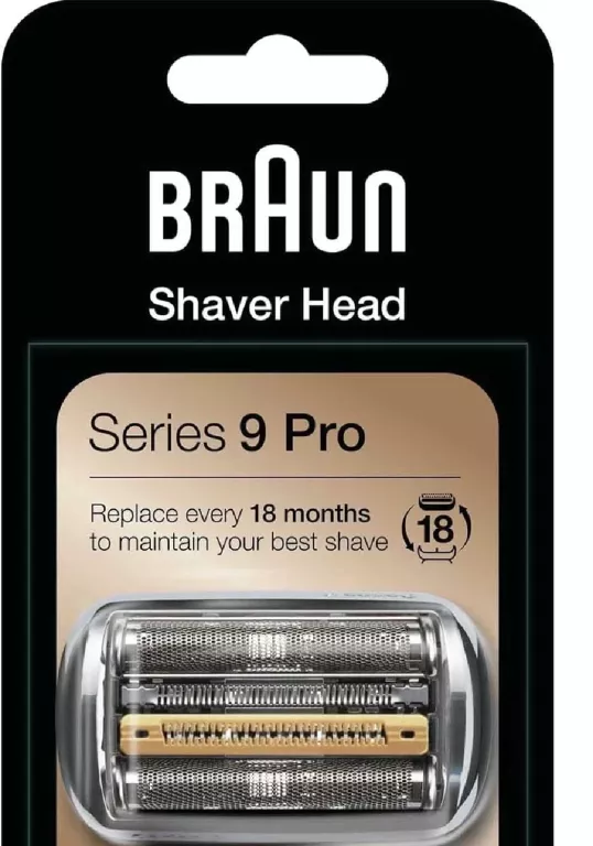 BLOK OSTRZY KASETA GŁOWICA BRAUN SERIES 9 PRO 94M