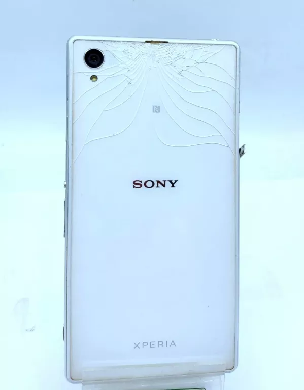 TELEFON SONY XPERIA Z1 2 GB / 16 GB 3G BIAŁY