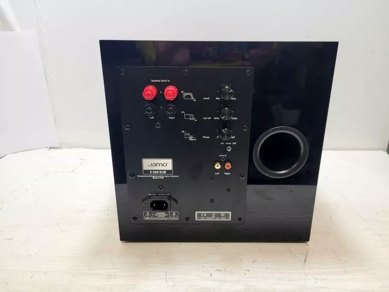 SUBWOOFER JAMO S 260 SUB OKAZJA!