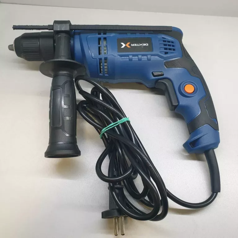 WIERTARKA DEXTER 650W PUDEŁKO
