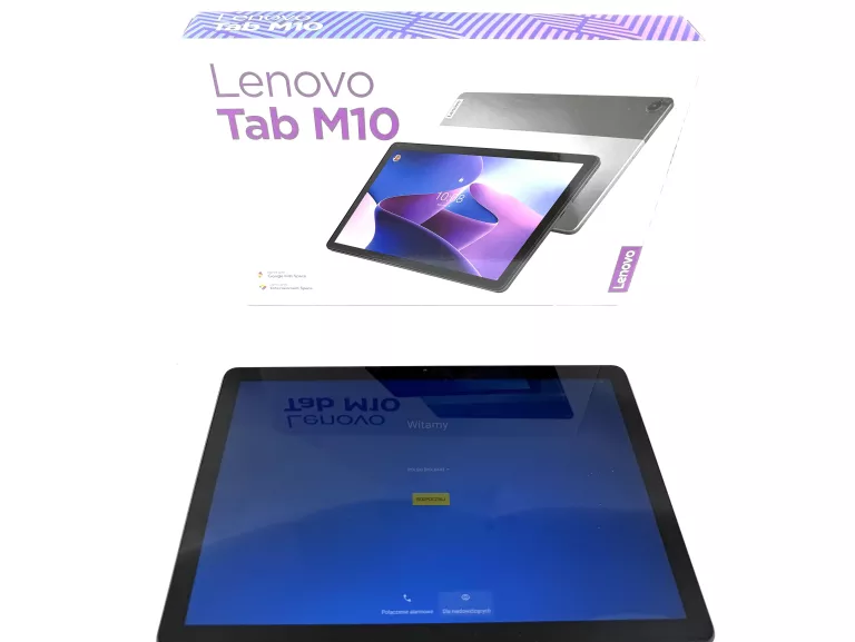 TABLET LENOVO TAB M10 PLUS (3ND GEN) 10,61" 4 GB / 64 GB