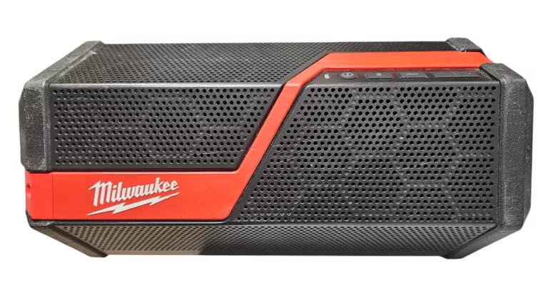 GŁOŚNIK BLUETOOTH M12-18 JSSP-0 MILWAUKEE
