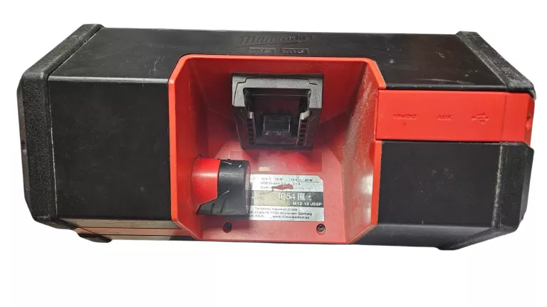 GŁOŚNIK BLUETOOTH M12-18 JSSP-0 MILWAUKEE