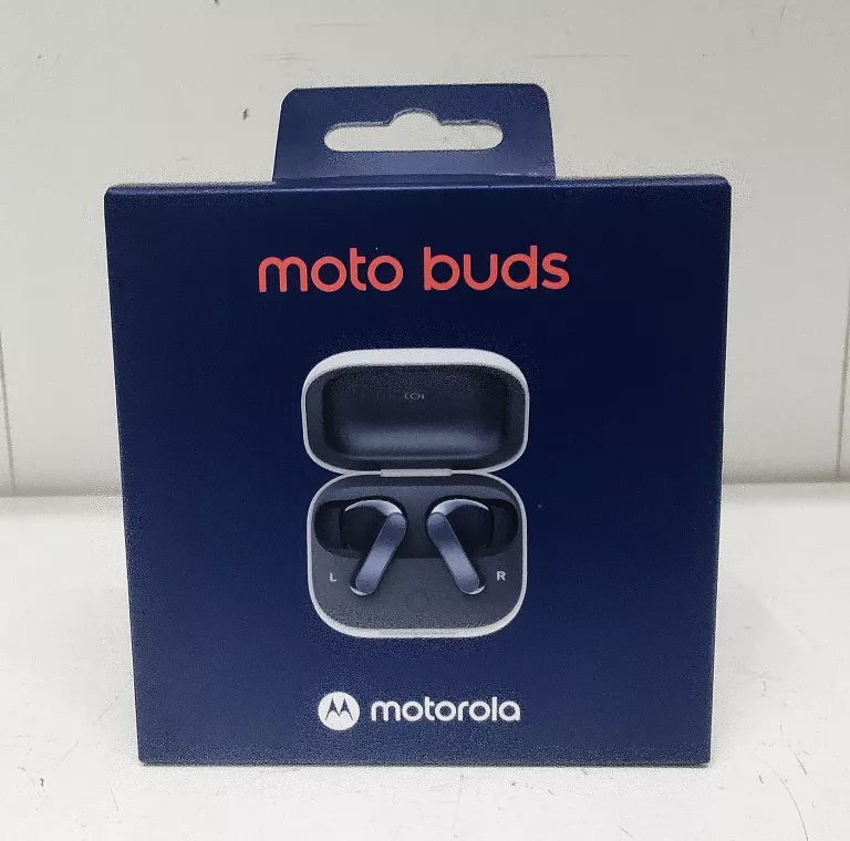 SŁUCHAWKI MOTOROLA MOTO BUDS XT2443-1