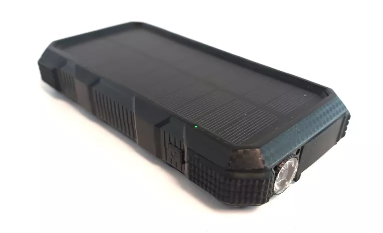 POWERBANK SOLARNY POWER NEED 20000MAH