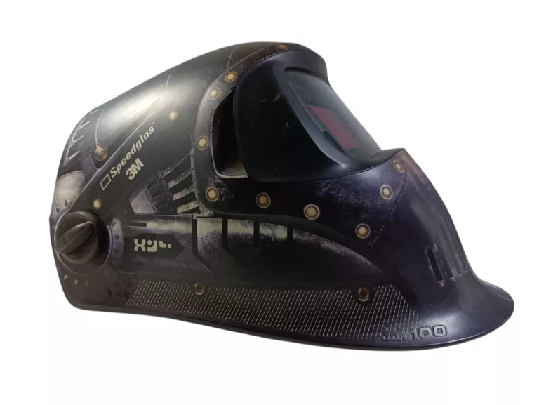 HEŁM SPAWALNICZY SPEEDGLASS 100V TROJAN WARRIOR