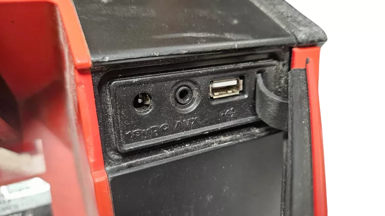 GŁOŚNIK BLUETOOTH M12-18 JSSP-0 MILWAUKEE