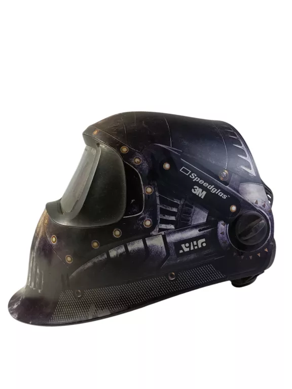 HEŁM SPAWALNICZY SPEEDGLASS 100V TROJAN WARRIOR