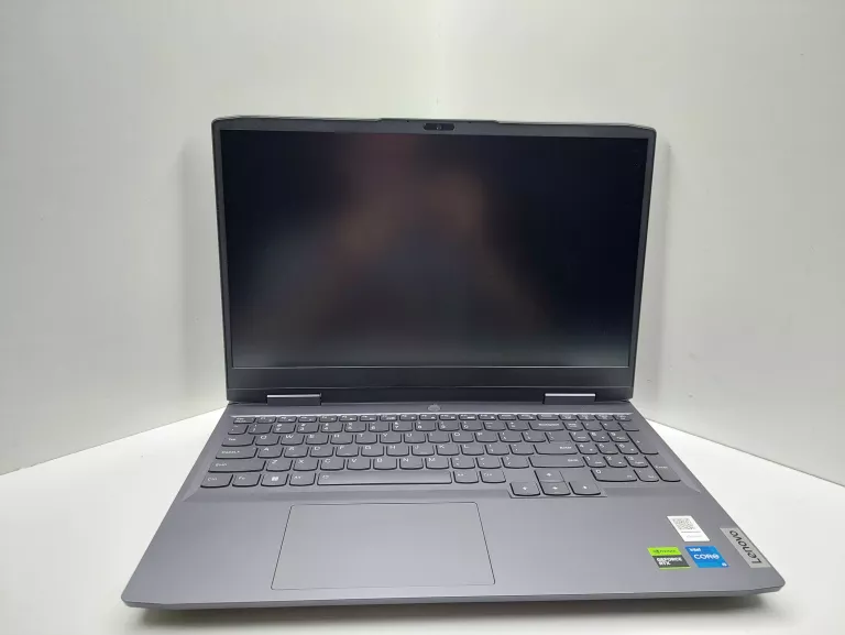 LAPTOP LENOVO LOQ I5-13420H/16GB RAM/500GB SSD GWARANCJA 25.09.2024R.
