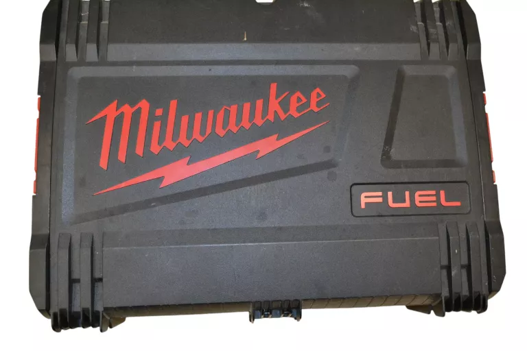 KLUCZ UDAROWY MILWAUKEE M18 CHIWF12 +WALIZKA SUPER STAN
