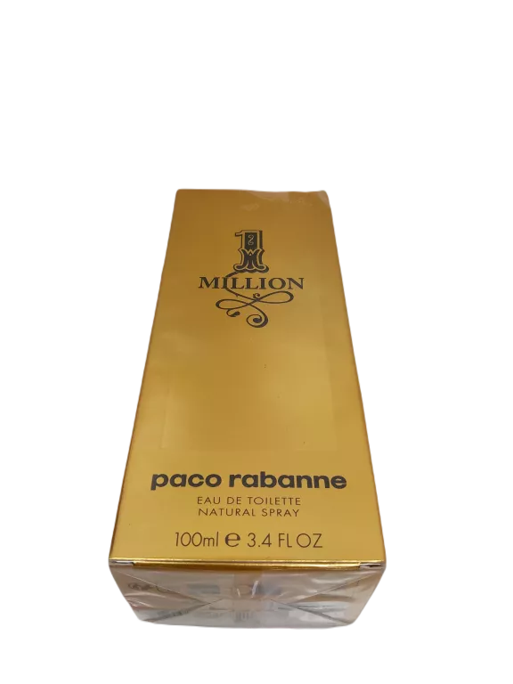 WODA TOALETOWA PACO RABANNE 1MILION 100ML