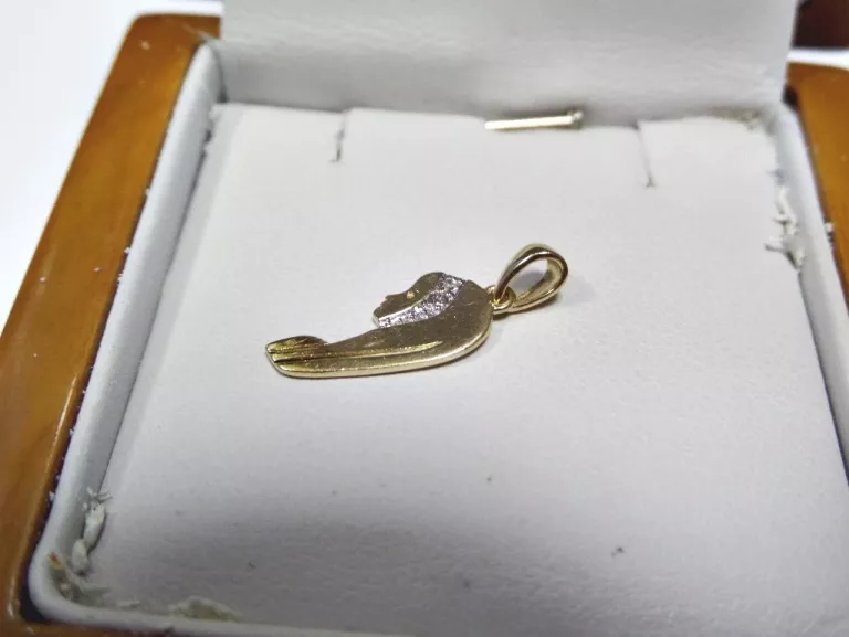 ZŁOTA ZAWIESZKA PR. 585 0,64G