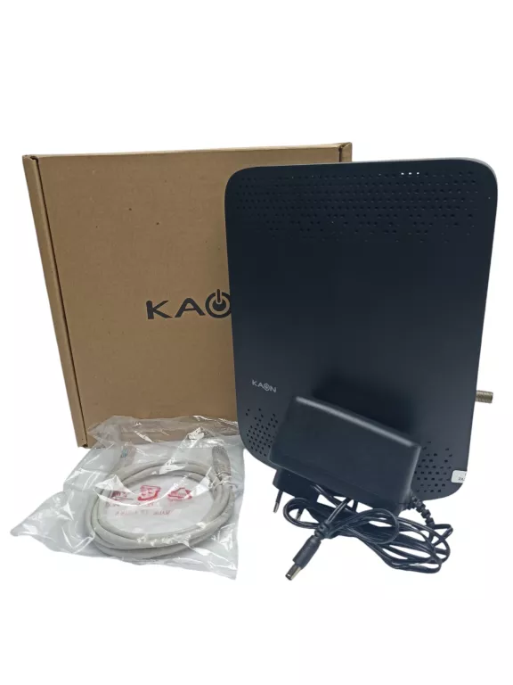 ROUTER KAON CG3000T - STAN BARDZO DOBRY! - KOMPLET!