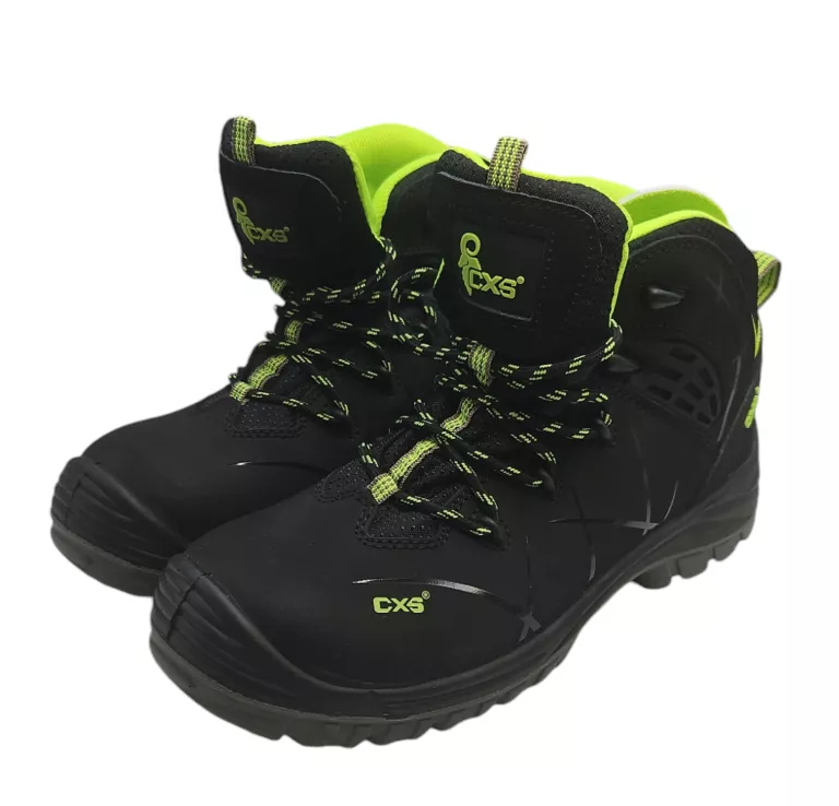 BUTY ROBOCZE CXS UNIVERSE METEOR S3 METAL FREE ANTYPRZEBICIOWE R-45