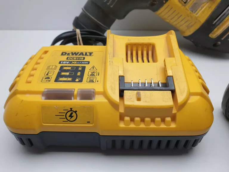 MŁOTOWIERTARKA DEWALT DCH333 SDS PLUS