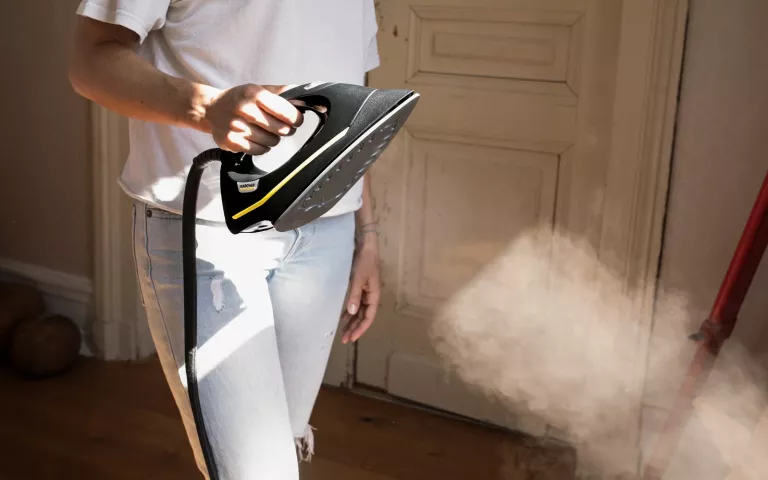 ŻELAZKO PAROWE IRON EASYFINISH KARCHER 700 W| 2.863-310.0