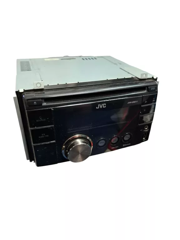 RADIO SAMOCHODOWE 2 DIN JVC KW-XR811 CD AUDIO CD-R CD-RW MP3 WAV WMA