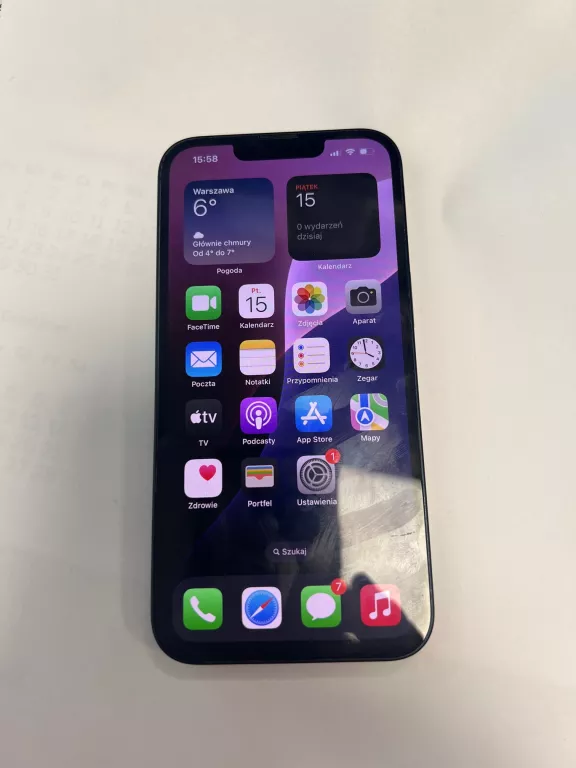 APPLE IPHONE 13 4 GB / 128 GB 5G BATERIA 90%