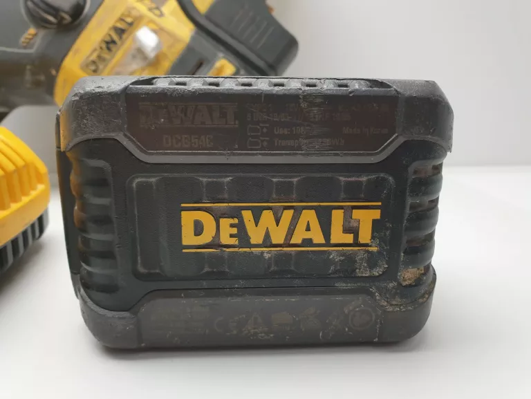 MŁOTOWIERTARKA DEWALT DCH333 SDS PLUS