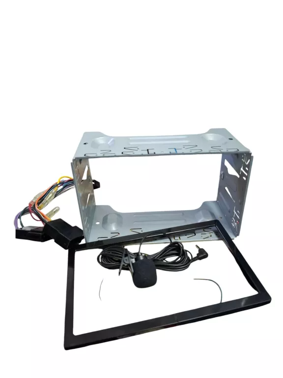 RADIO SAMOCHODOWE 2 DIN JVC KW-XR811 CD AUDIO CD-R CD-RW MP3 WAV WMA