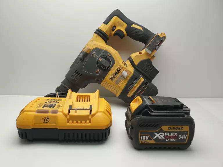 MŁOTOWIERTARKA DEWALT DCH333 SDS PLUS